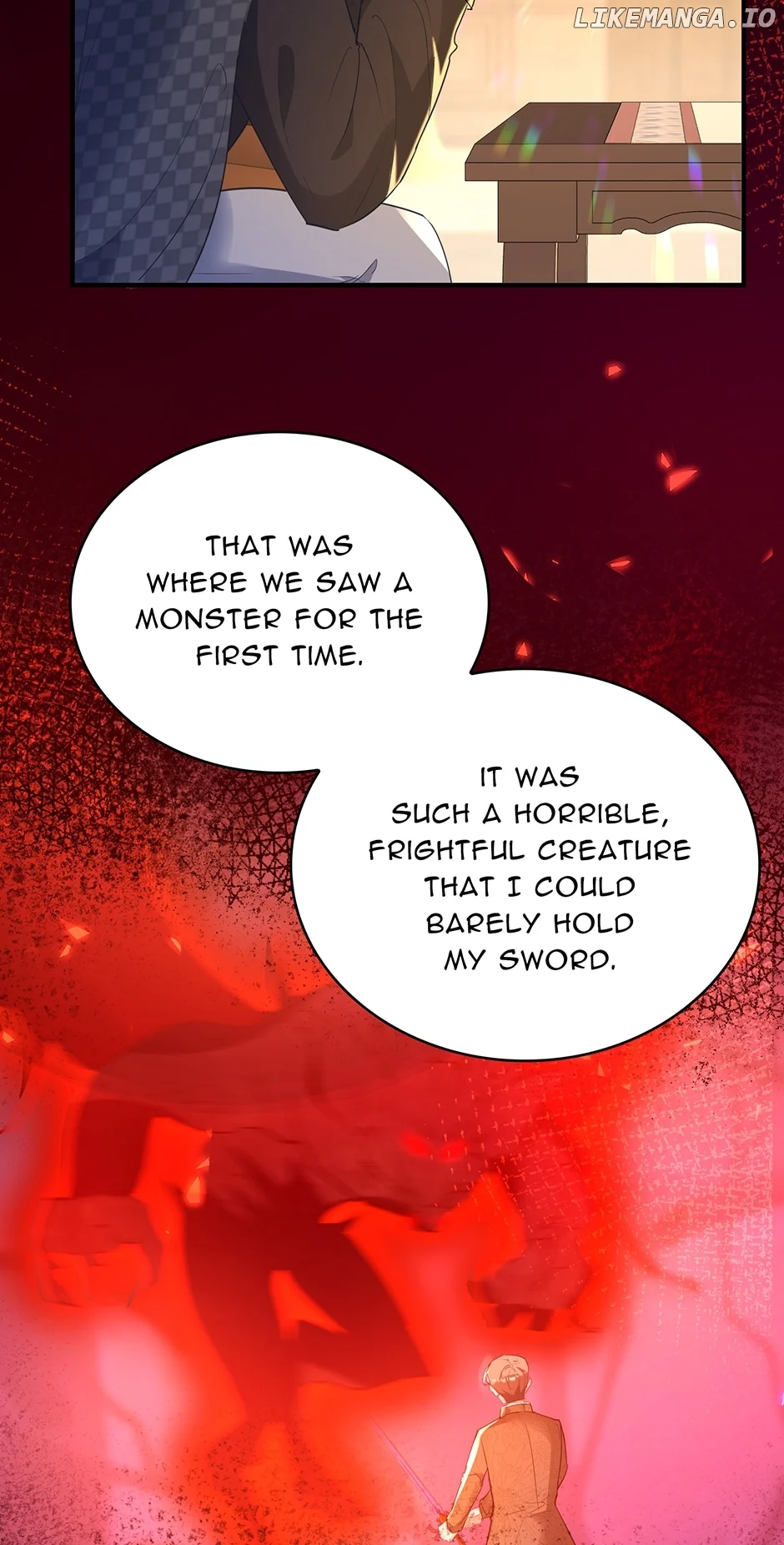 Be Crazy About Me Chapter 28 - Page 26