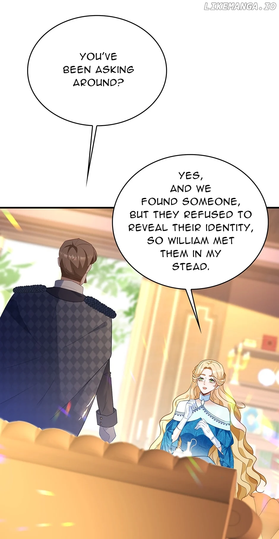 Be Crazy About Me Chapter 28 - Page 34