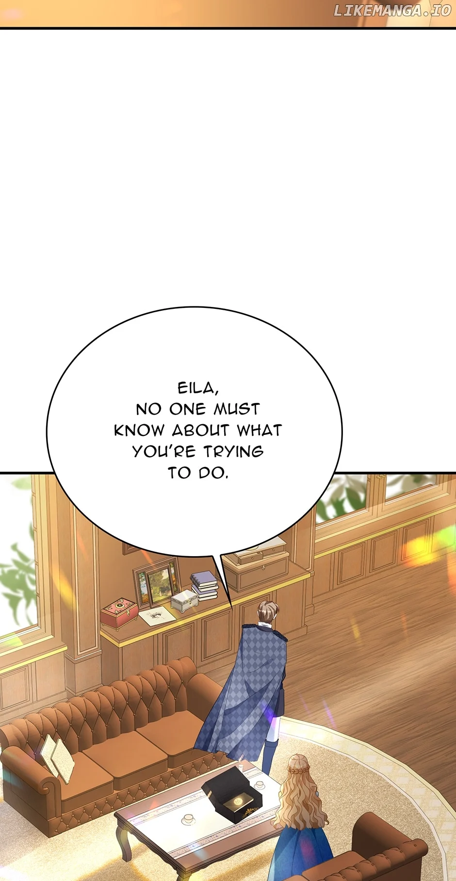 Be Crazy About Me Chapter 28 - Page 35