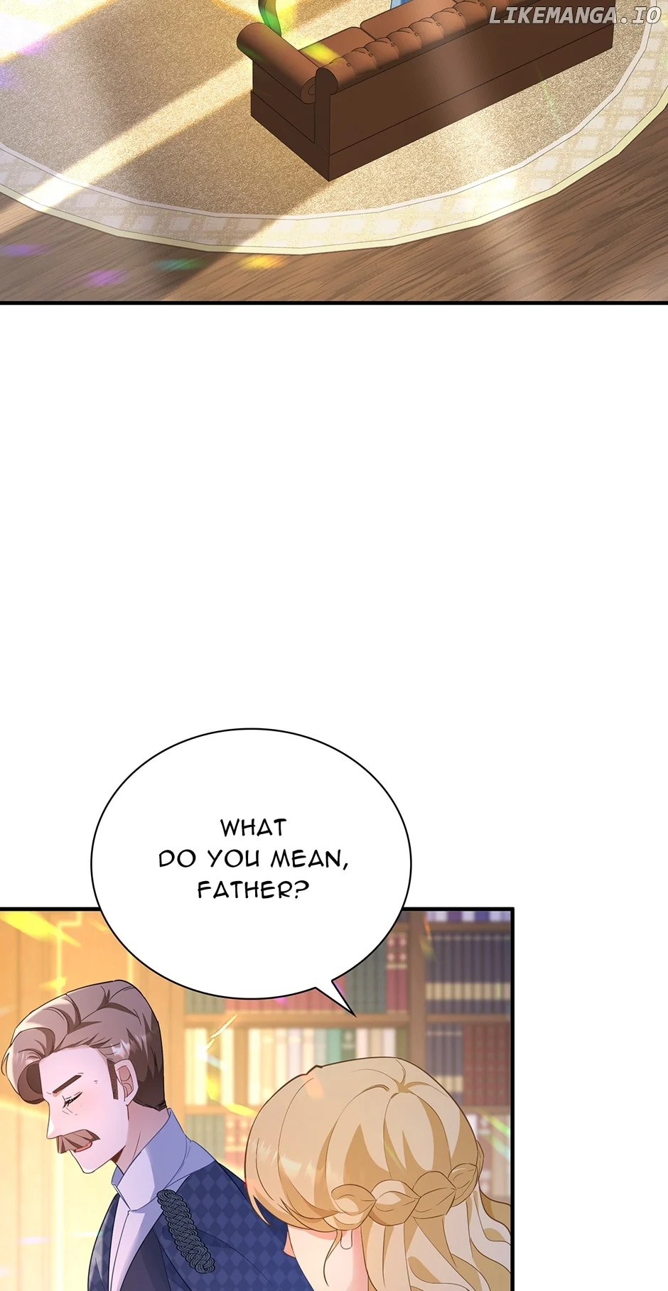 Be Crazy About Me Chapter 28 - Page 36