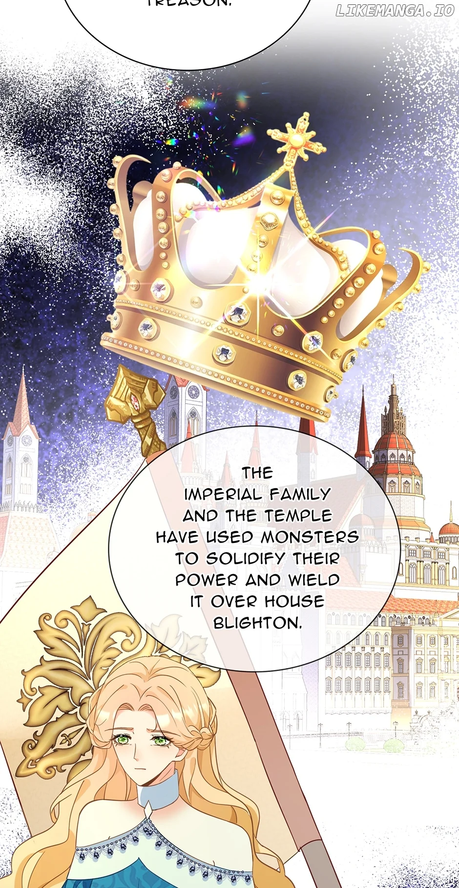 Be Crazy About Me Chapter 28 - Page 40