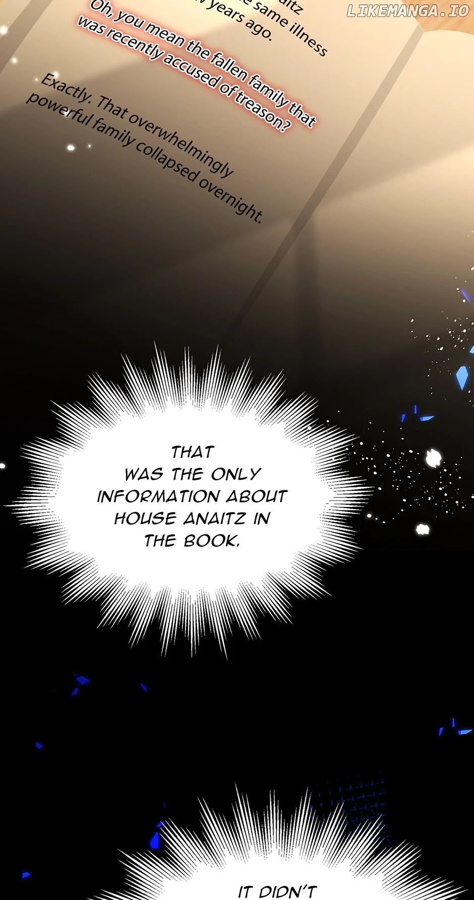 Be Crazy About Me Chapter 28 - Page 49