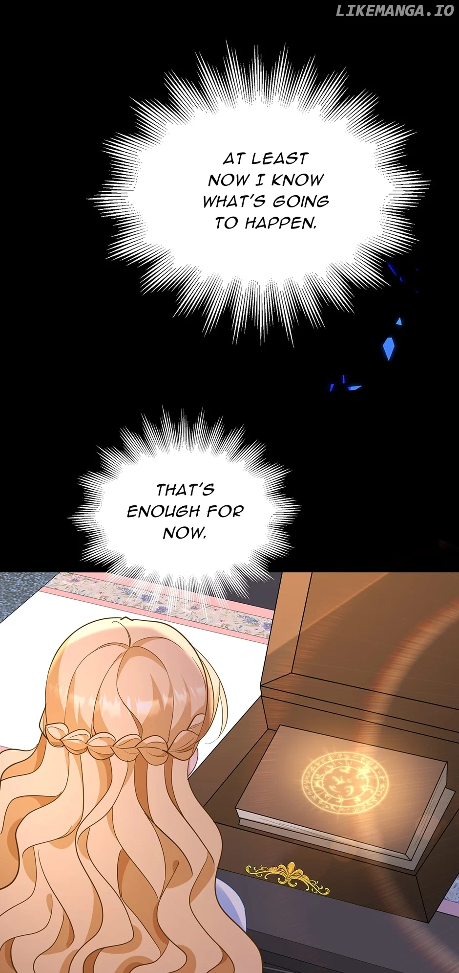 Be Crazy About Me Chapter 28 - Page 52