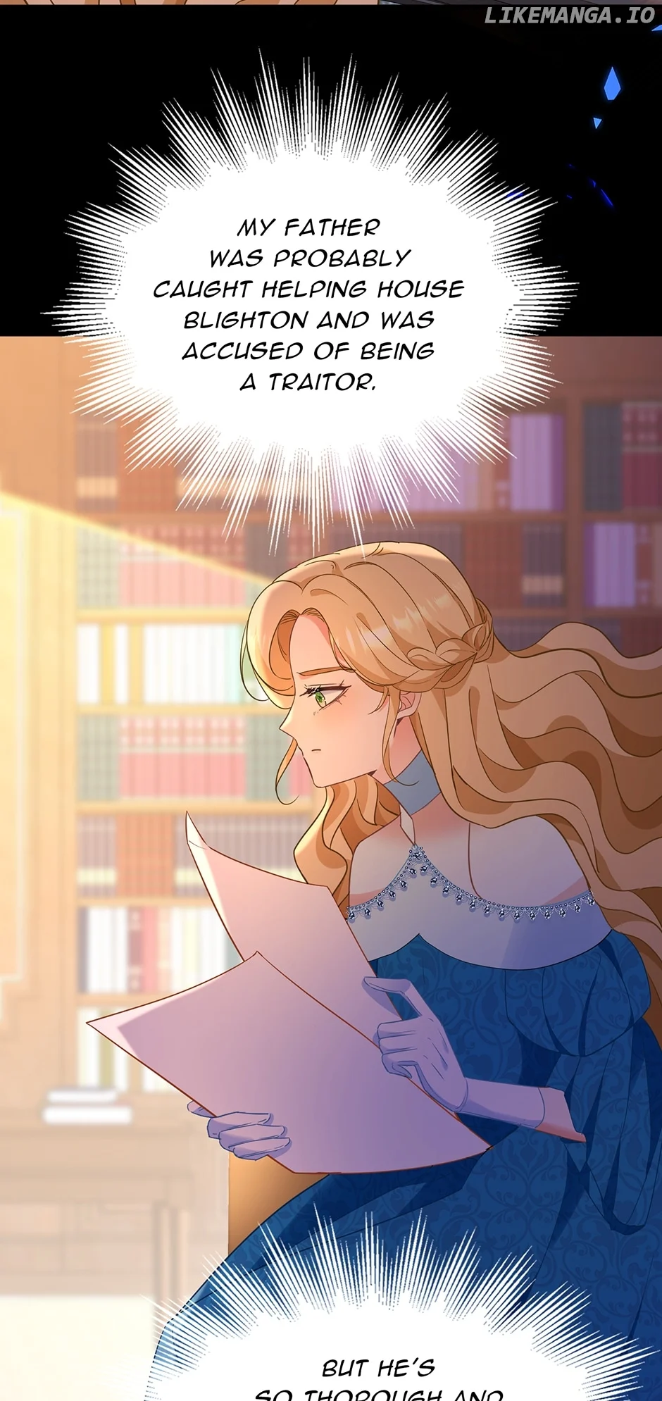 Be Crazy About Me Chapter 28 - Page 53