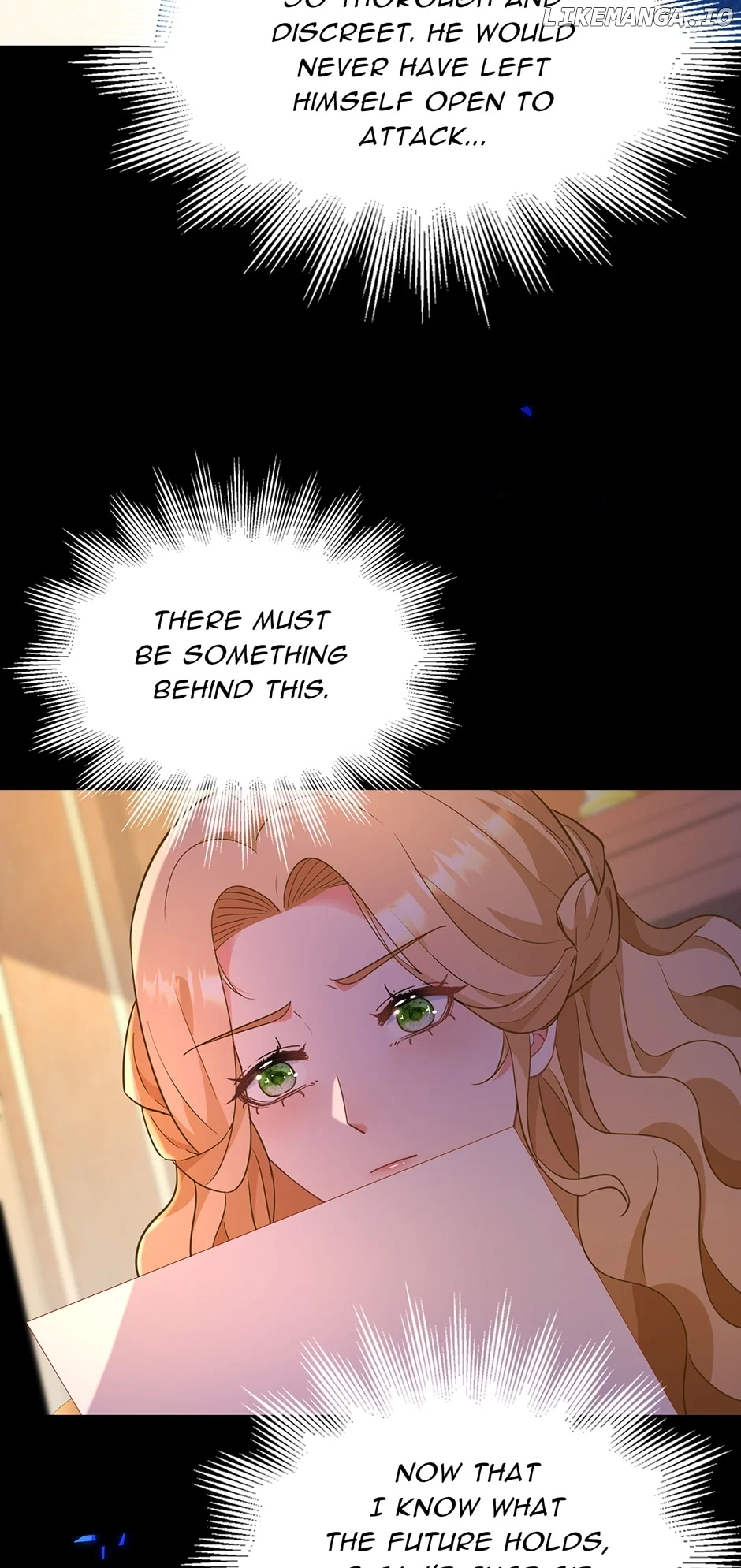 Be Crazy About Me Chapter 28 - Page 54