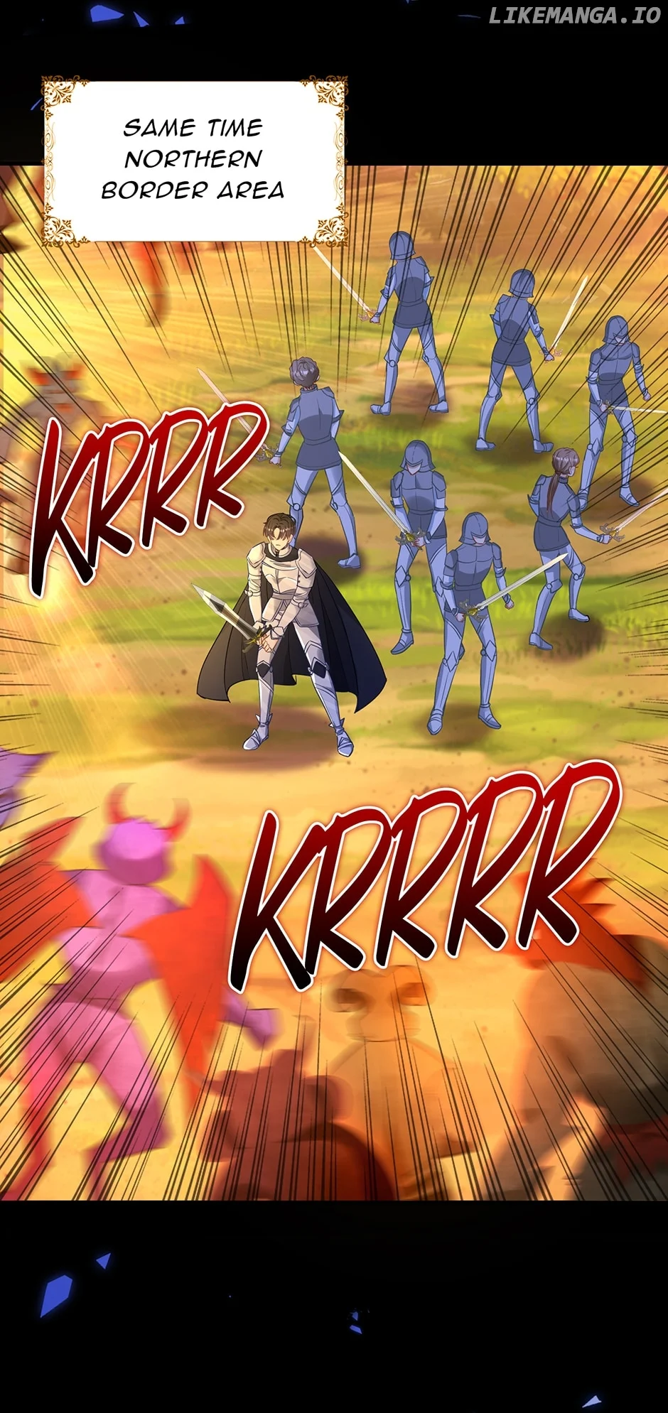 Be Crazy About Me Chapter 28 - Page 56