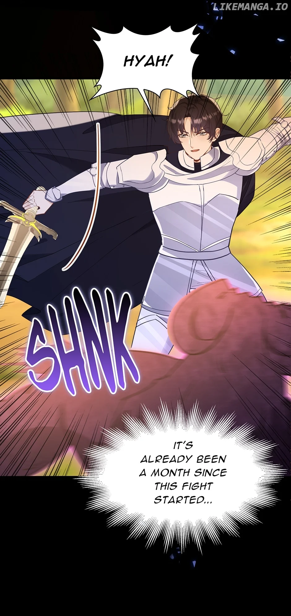 Be Crazy About Me Chapter 28 - Page 57