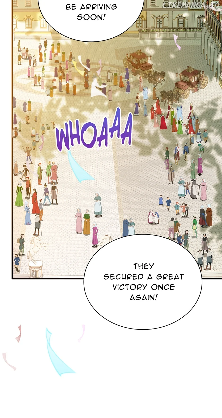 Be Crazy About Me Chapter 28 - Page 61