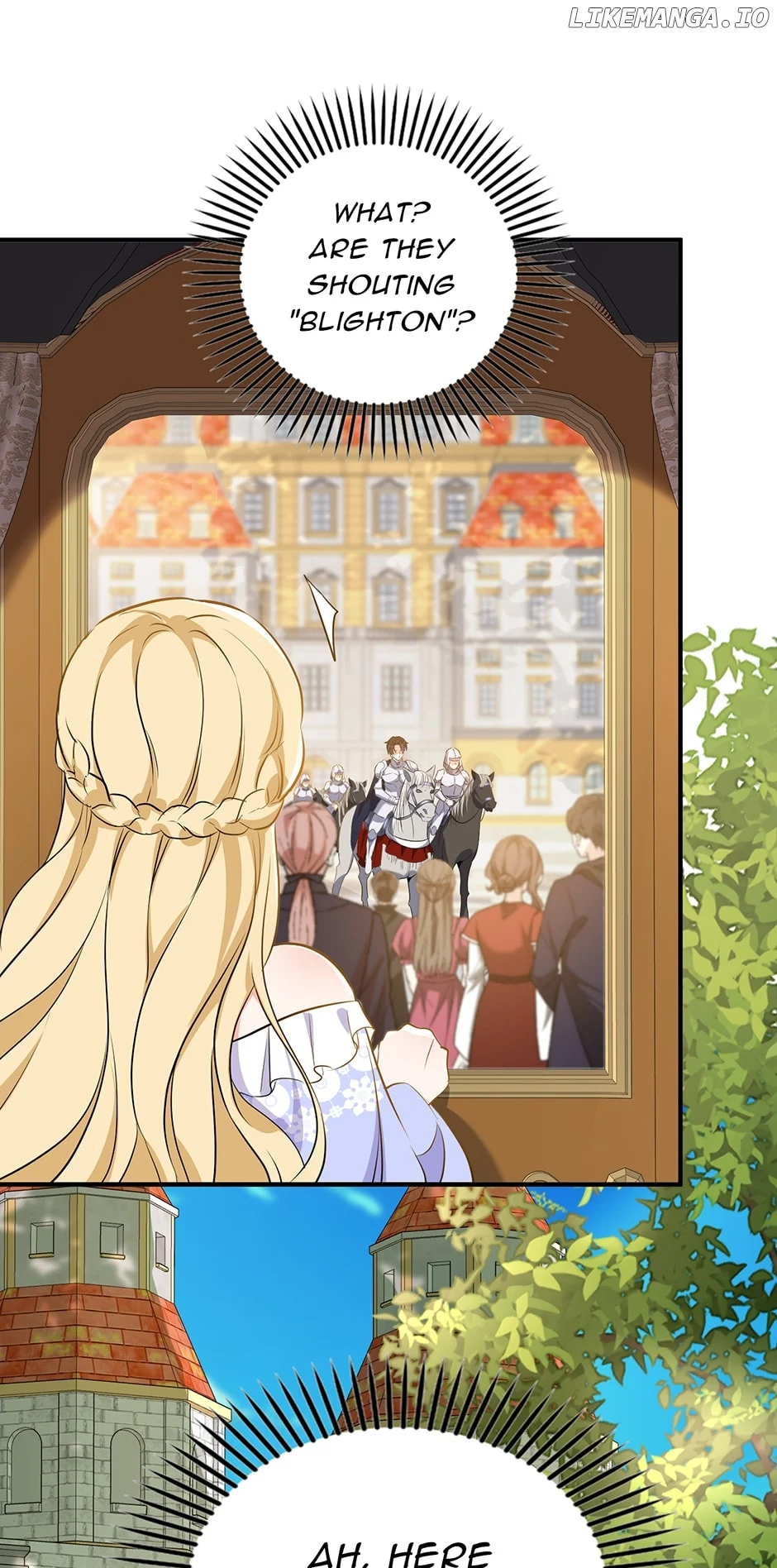 Be Crazy About Me Chapter 28 - Page 68