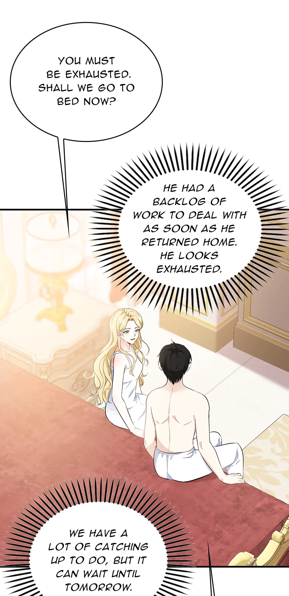 Be Crazy About Me Chapter 29 - Page 25