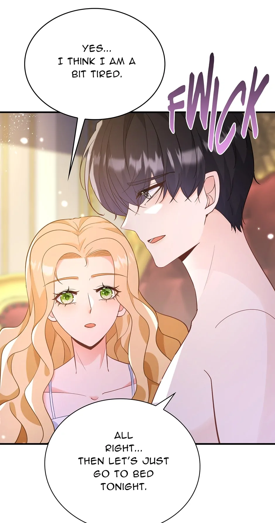 Be Crazy About Me Chapter 29 - Page 34