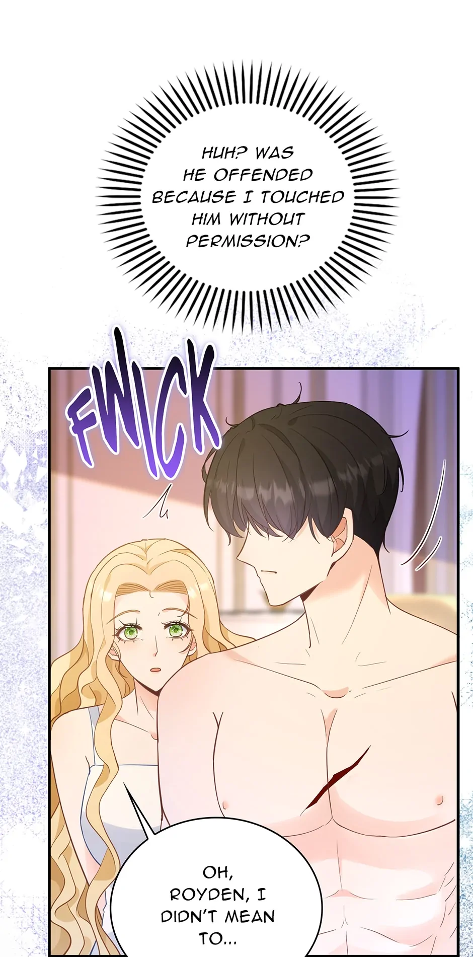 Be Crazy About Me Chapter 29 - Page 57