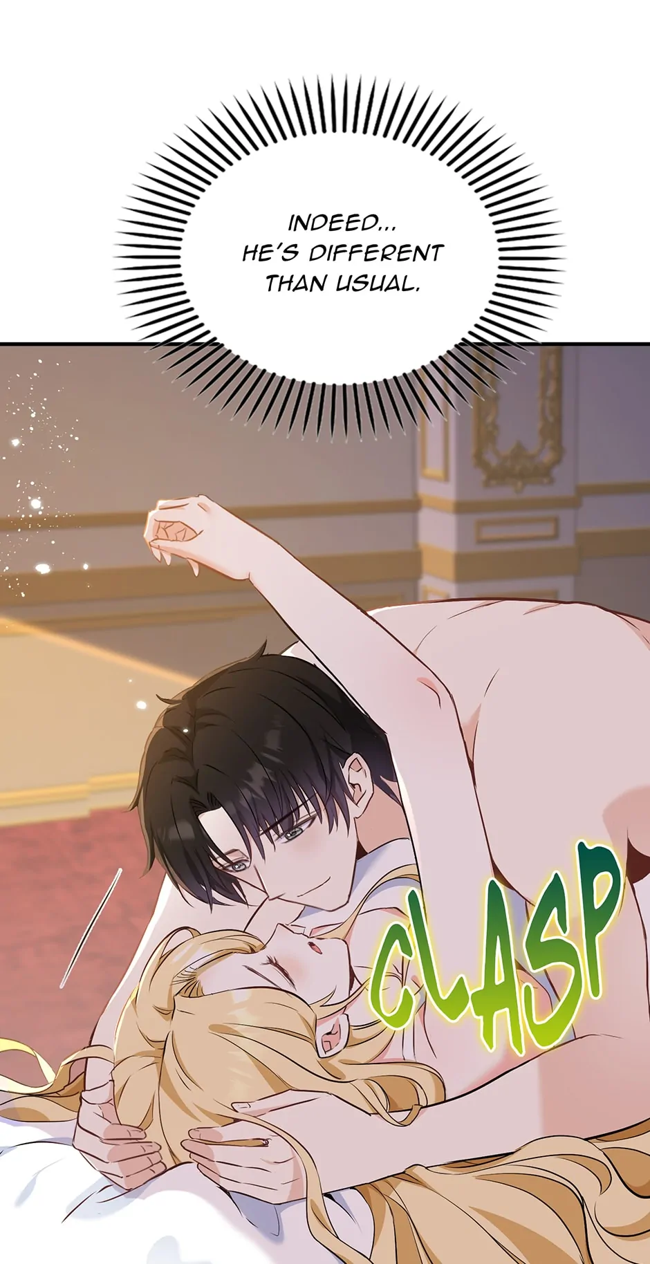 Be Crazy About Me Chapter 29 - Page 60