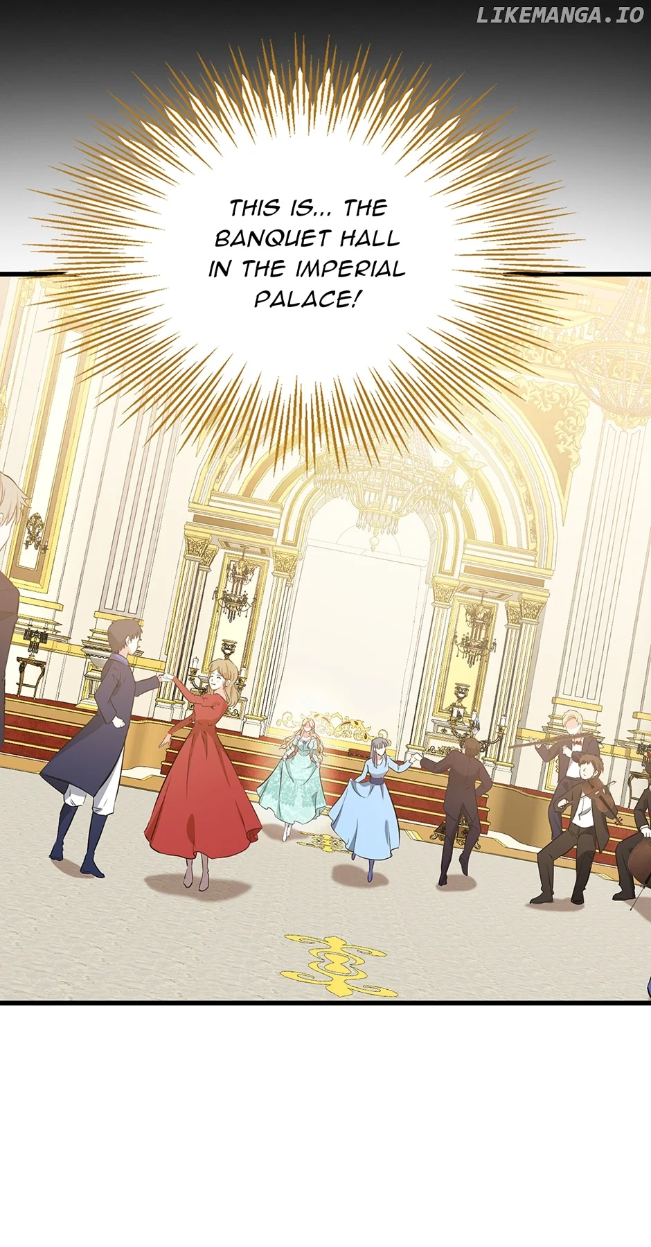 Be Crazy About Me Chapter 30 - Page 15