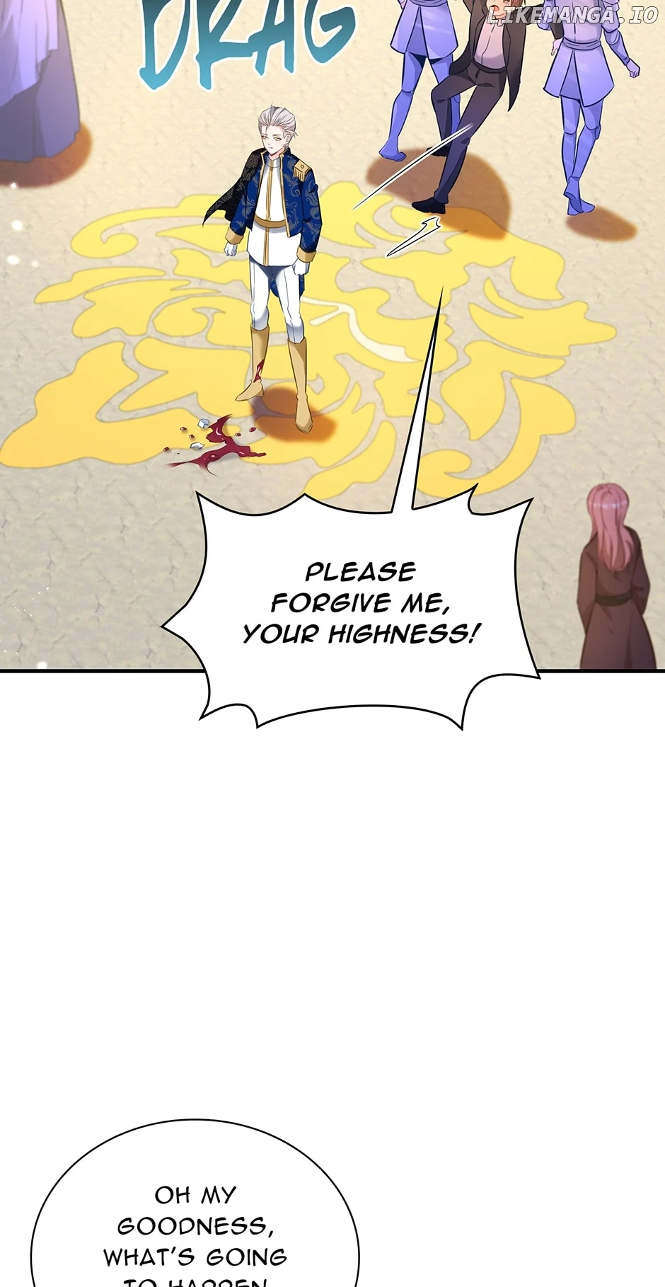 Be Crazy About Me Chapter 30 - Page 24