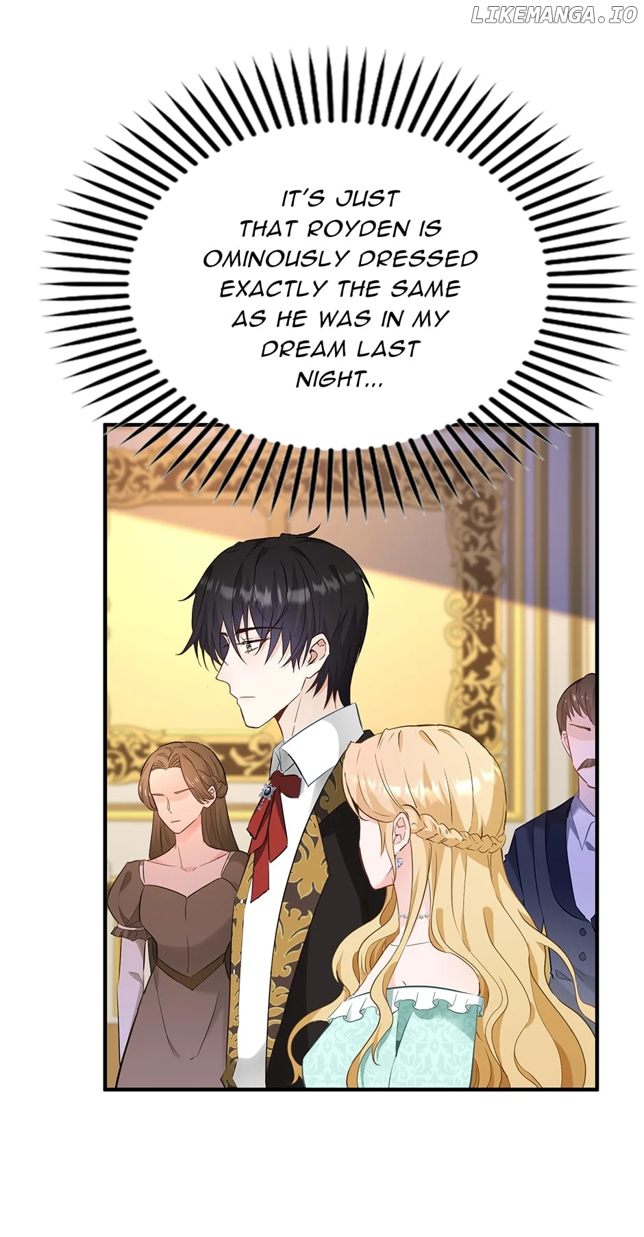 Be Crazy About Me Chapter 30 - Page 38