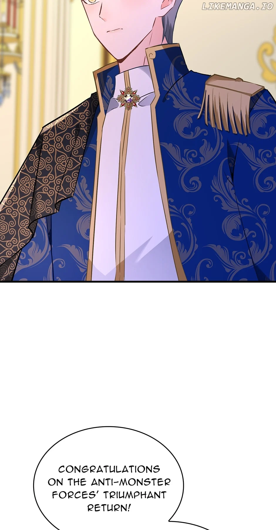 Be Crazy About Me Chapter 30 - Page 45