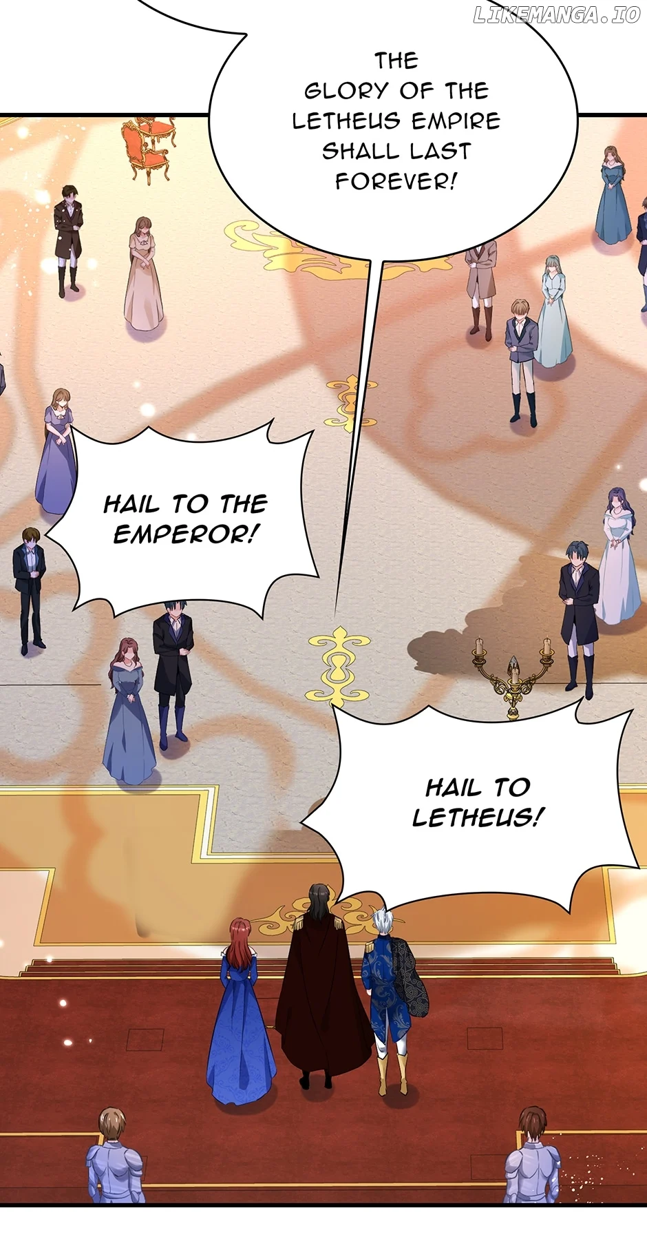 Be Crazy About Me Chapter 30 - Page 46