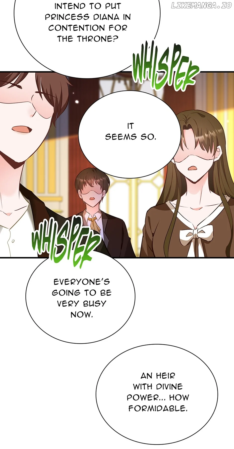 Be Crazy About Me Chapter 30 - Page 50