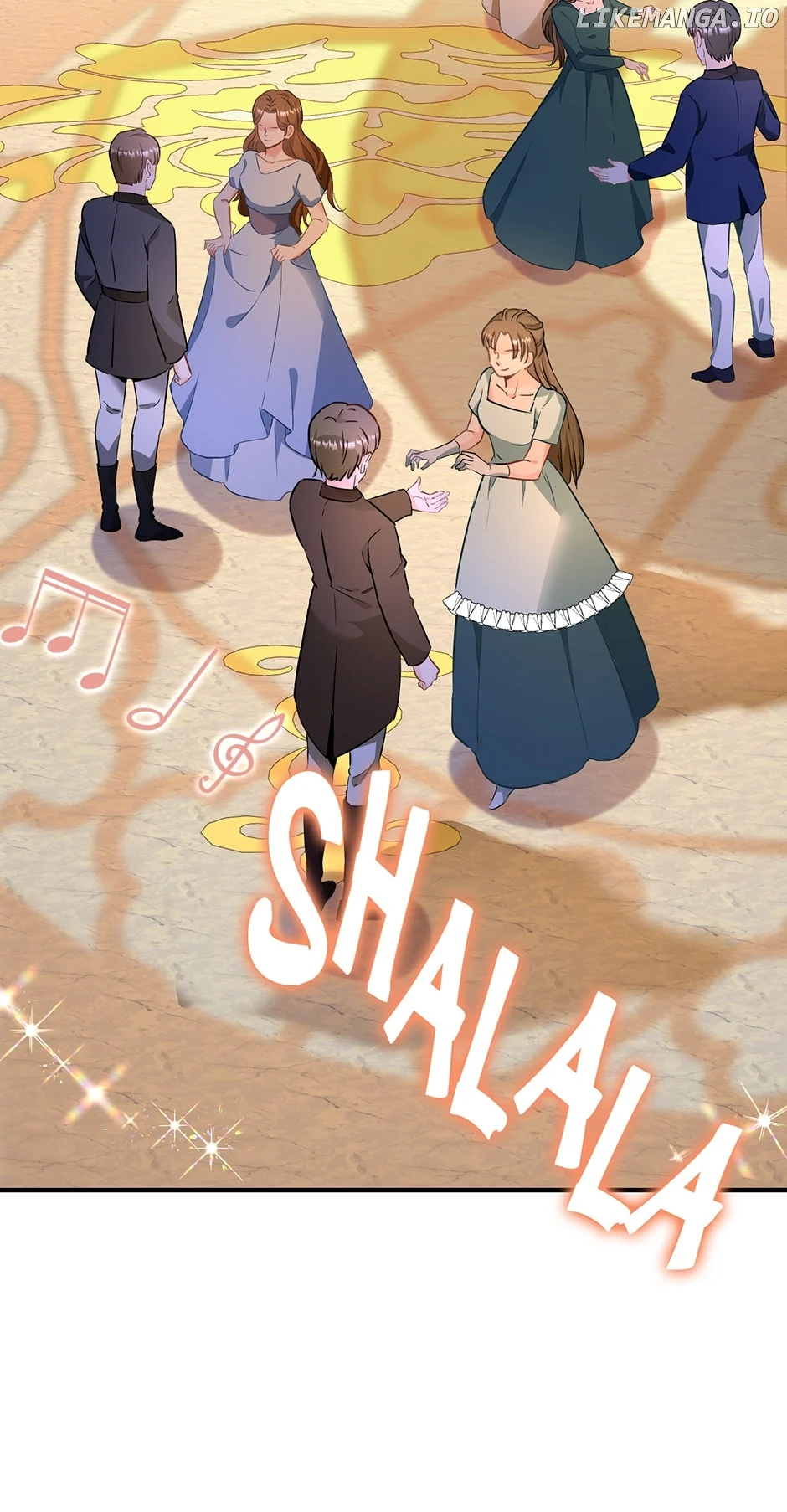 Be Crazy About Me Chapter 30 - Page 54