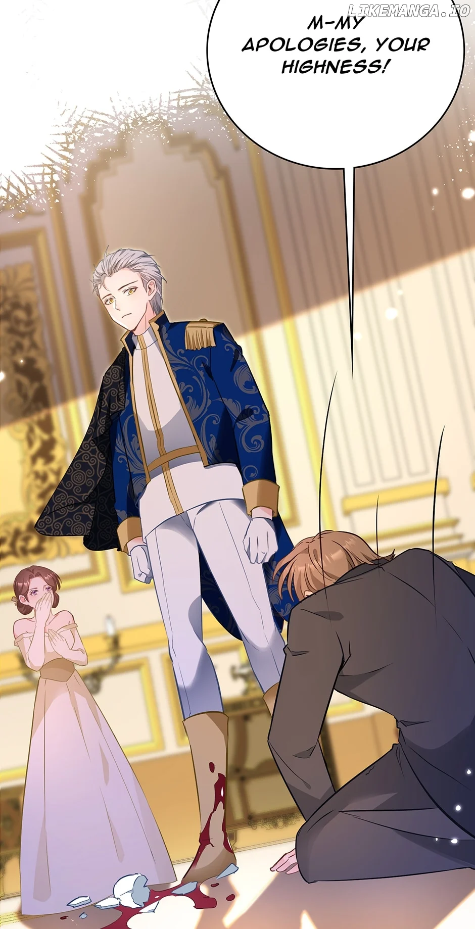 Be Crazy About Me Chapter 30 - Page 62