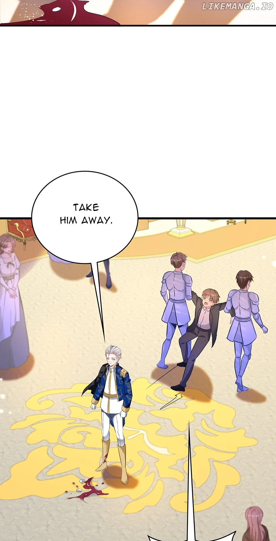 Be Crazy About Me Chapter 30 - Page 63