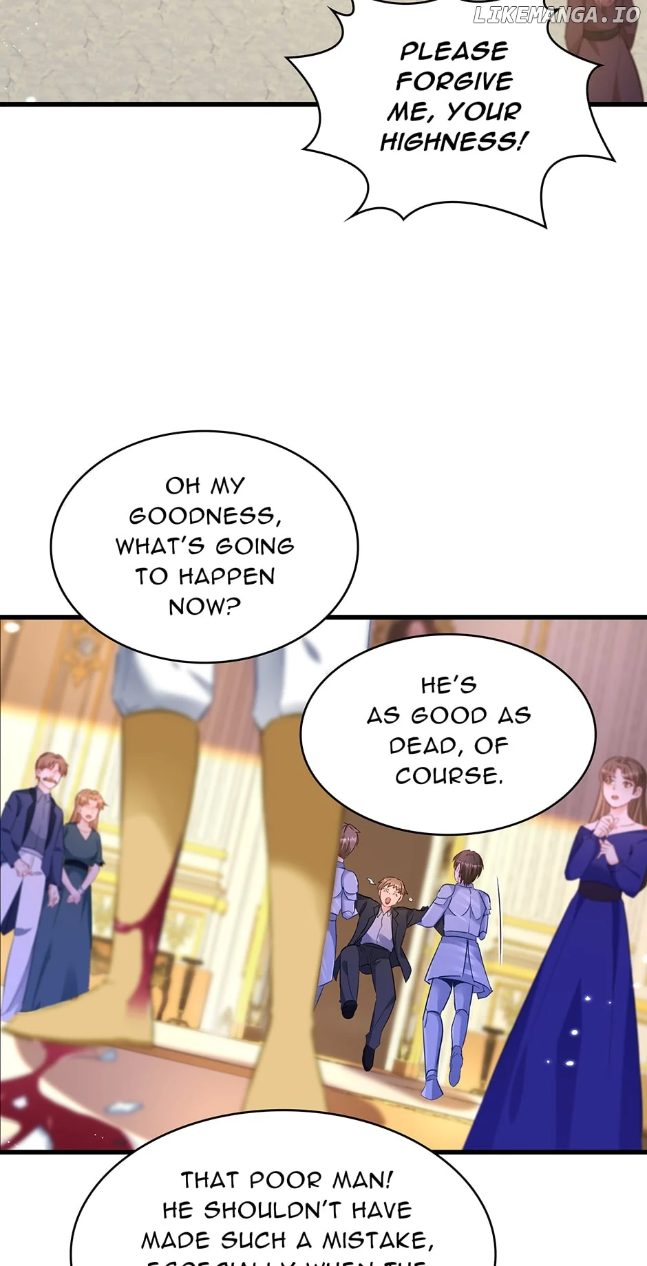 Be Crazy About Me Chapter 30 - Page 64