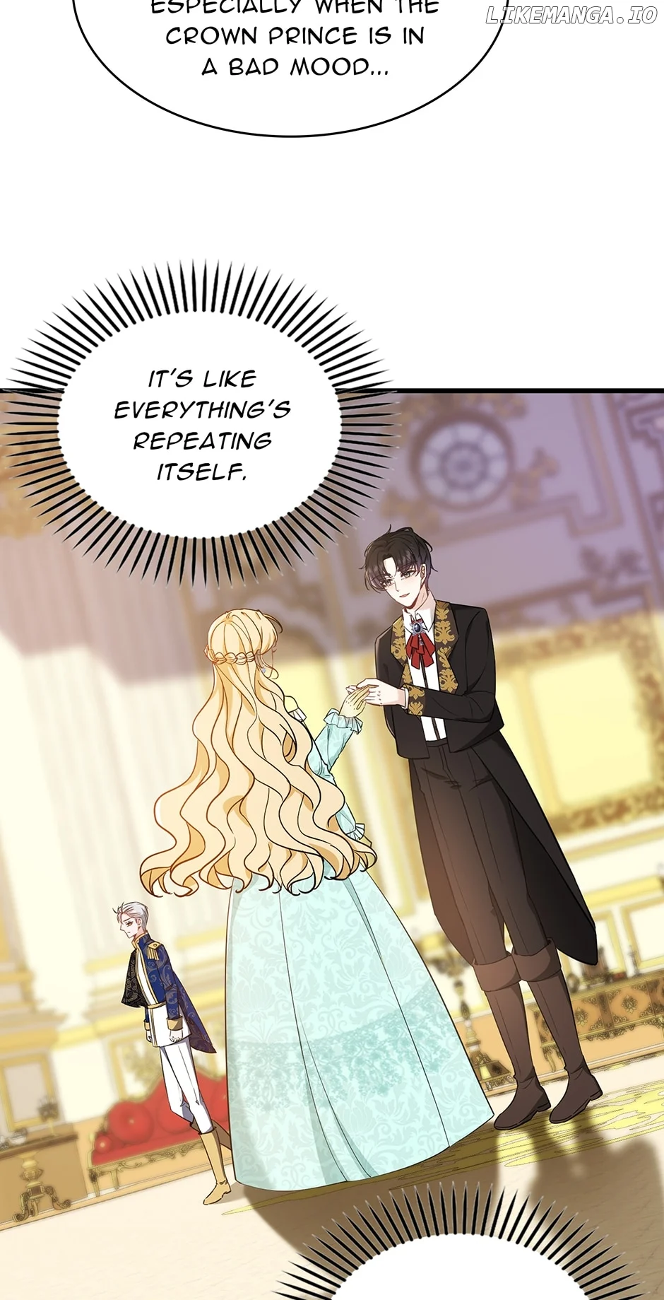 Be Crazy About Me Chapter 30 - Page 65