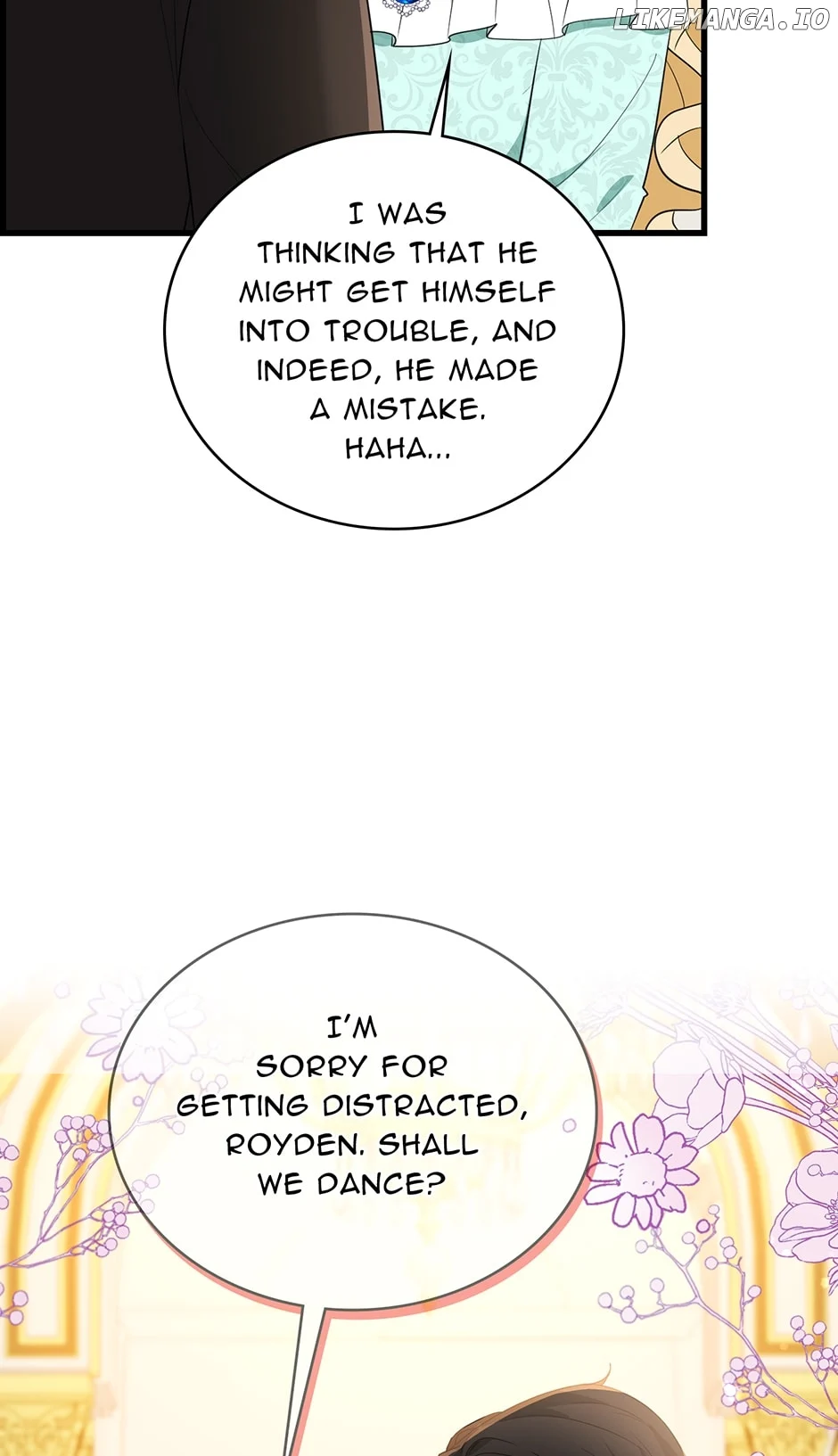 Be Crazy About Me Chapter 30 - Page 69