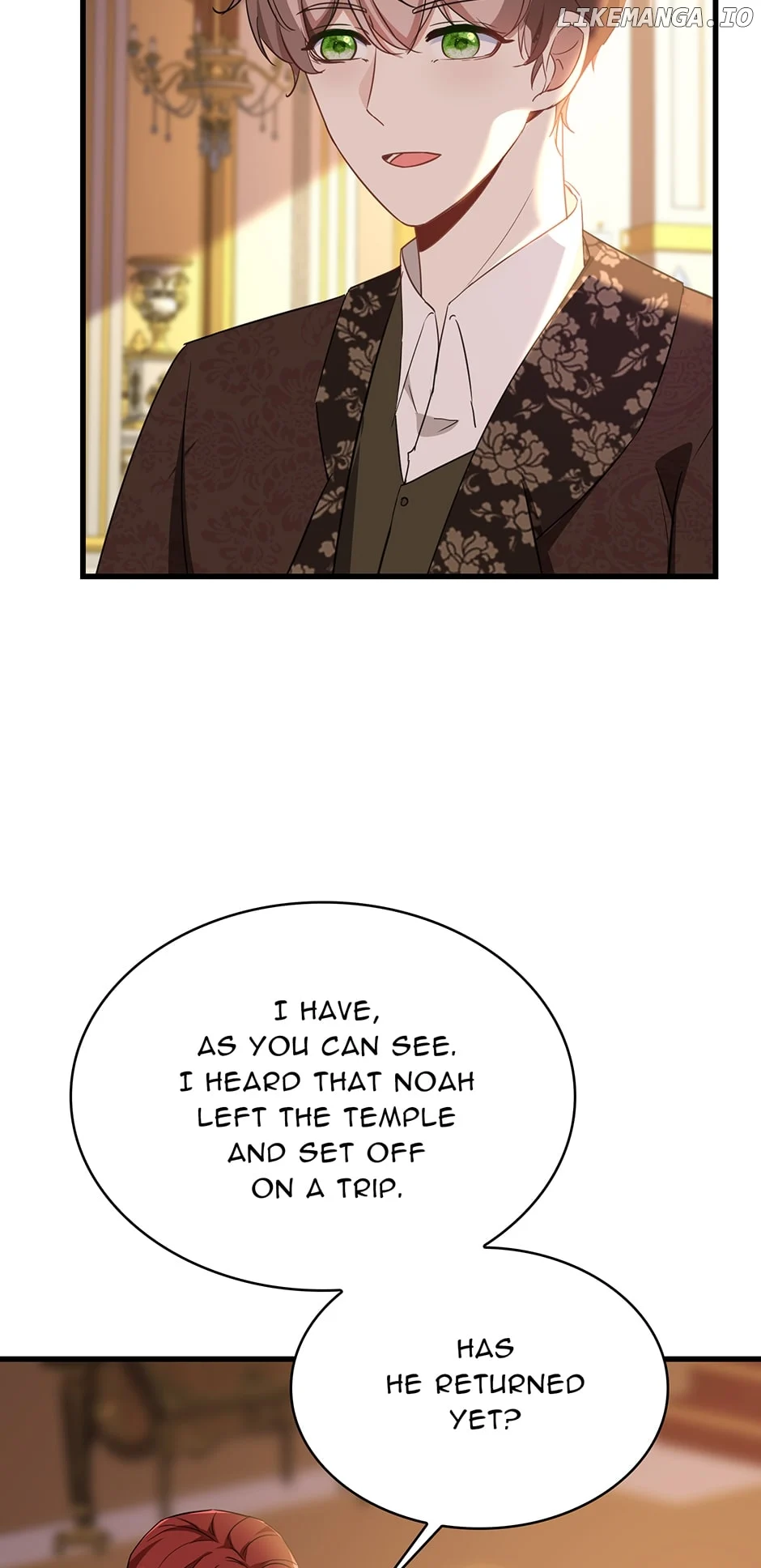 Be Crazy About Me Chapter 31 - Page 14