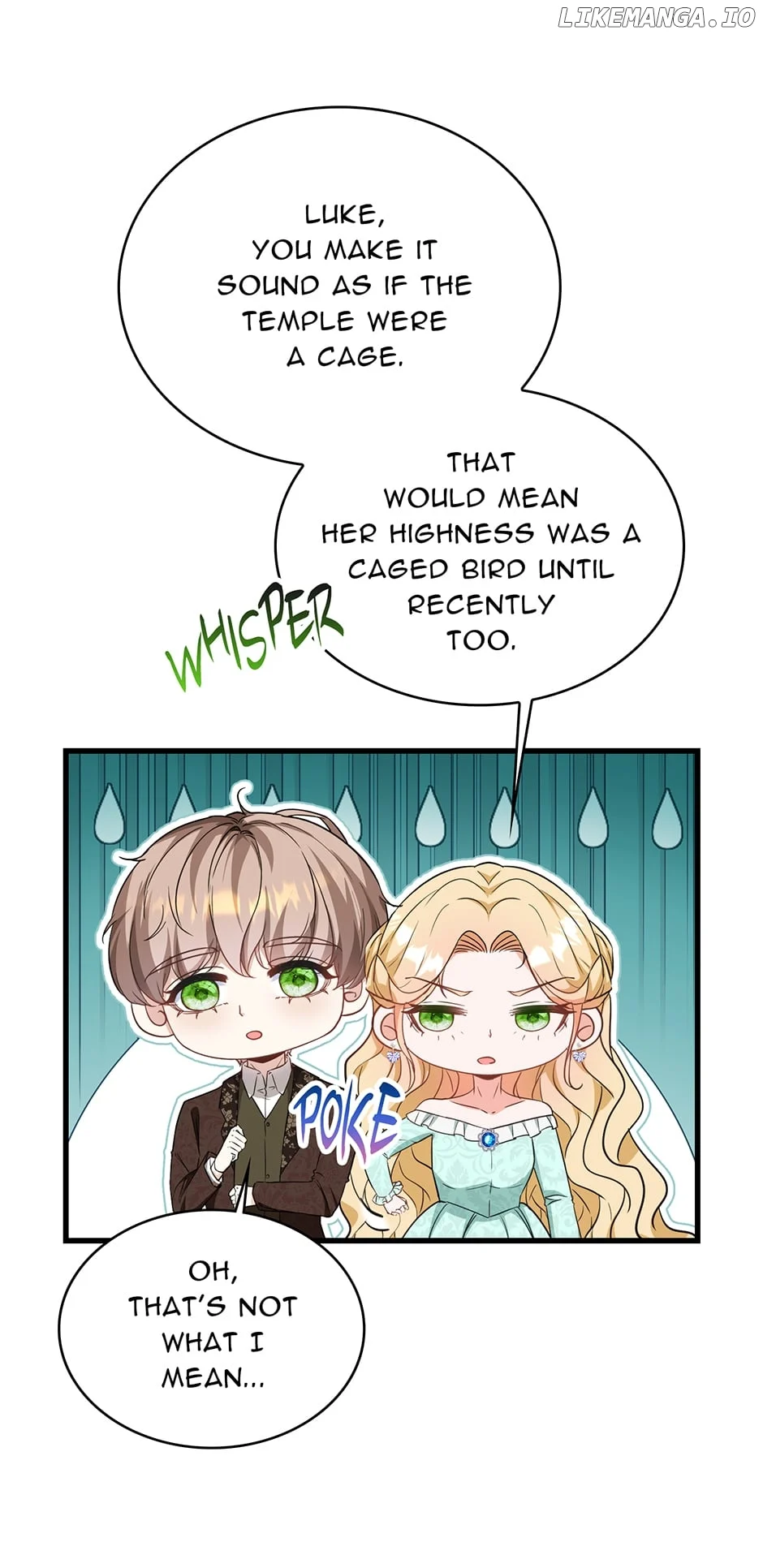 Be Crazy About Me Chapter 31 - Page 17