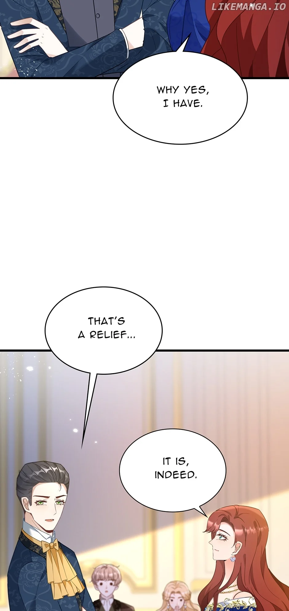 Be Crazy About Me Chapter 31 - Page 24