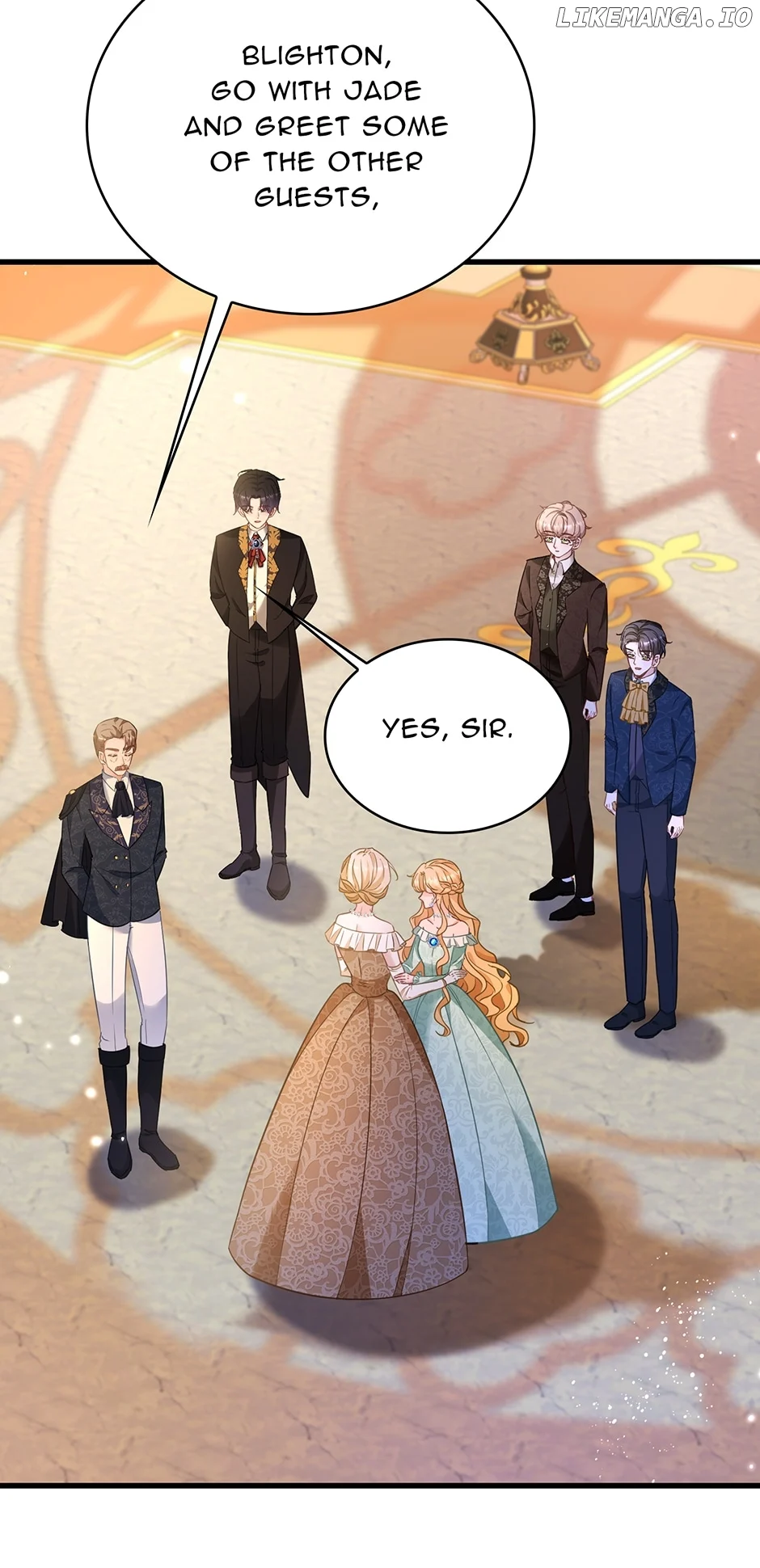 Be Crazy About Me Chapter 31 - Page 33