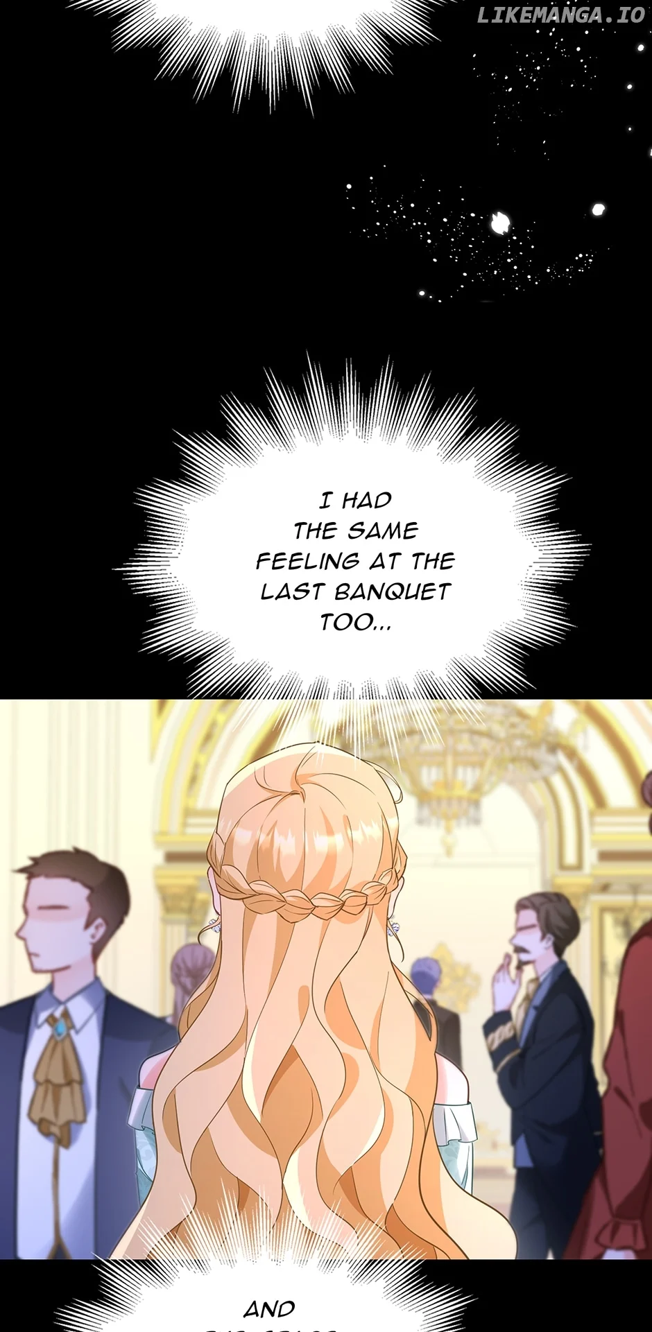 Be Crazy About Me Chapter 31 - Page 35