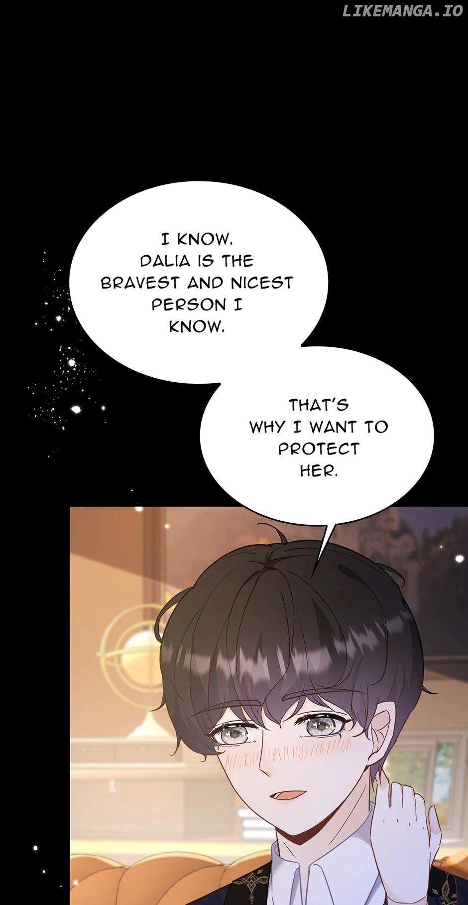 Be Crazy About Me Chapter 31 - Page 43