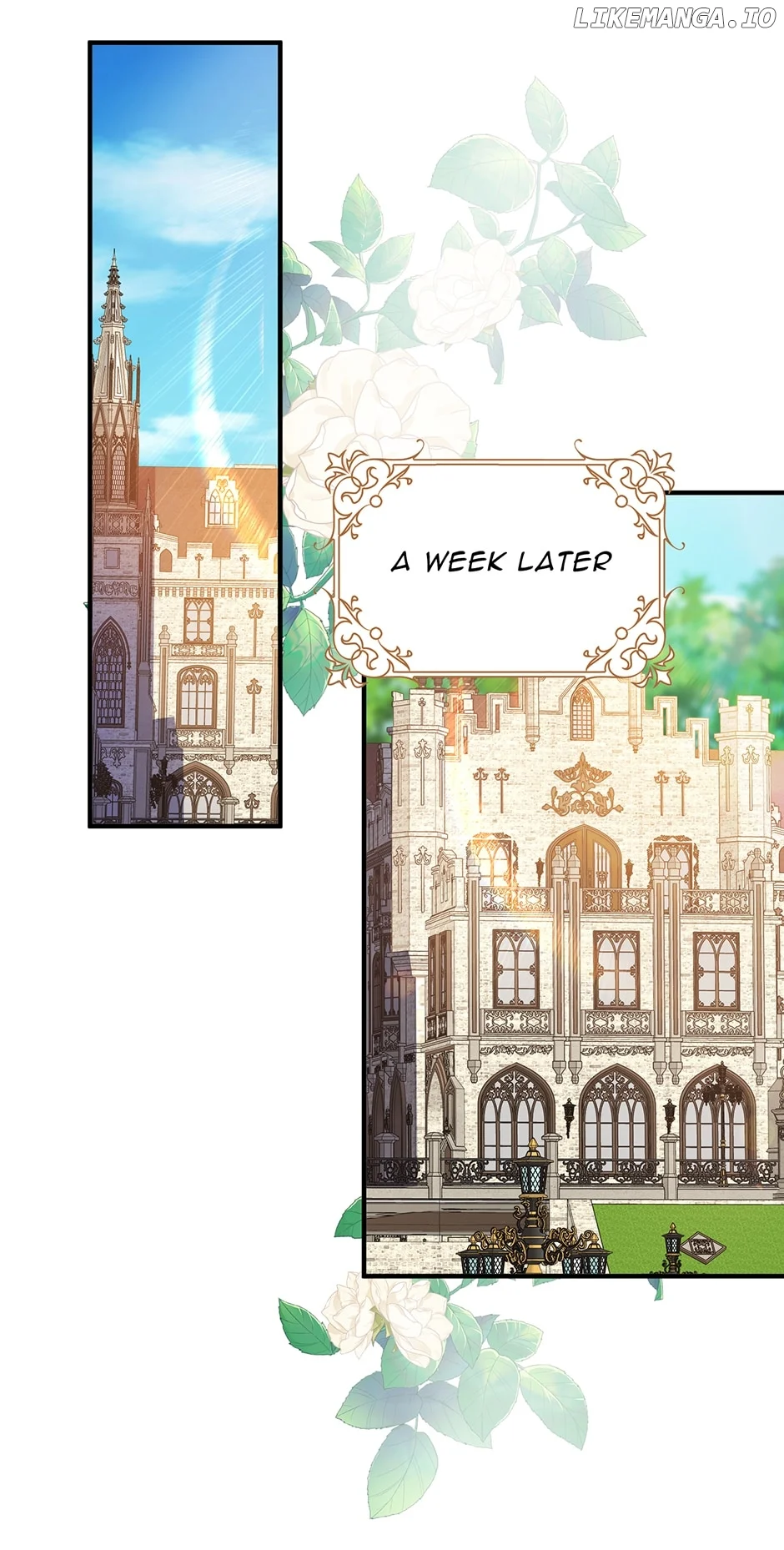 Be Crazy About Me Chapter 31 - Page 54