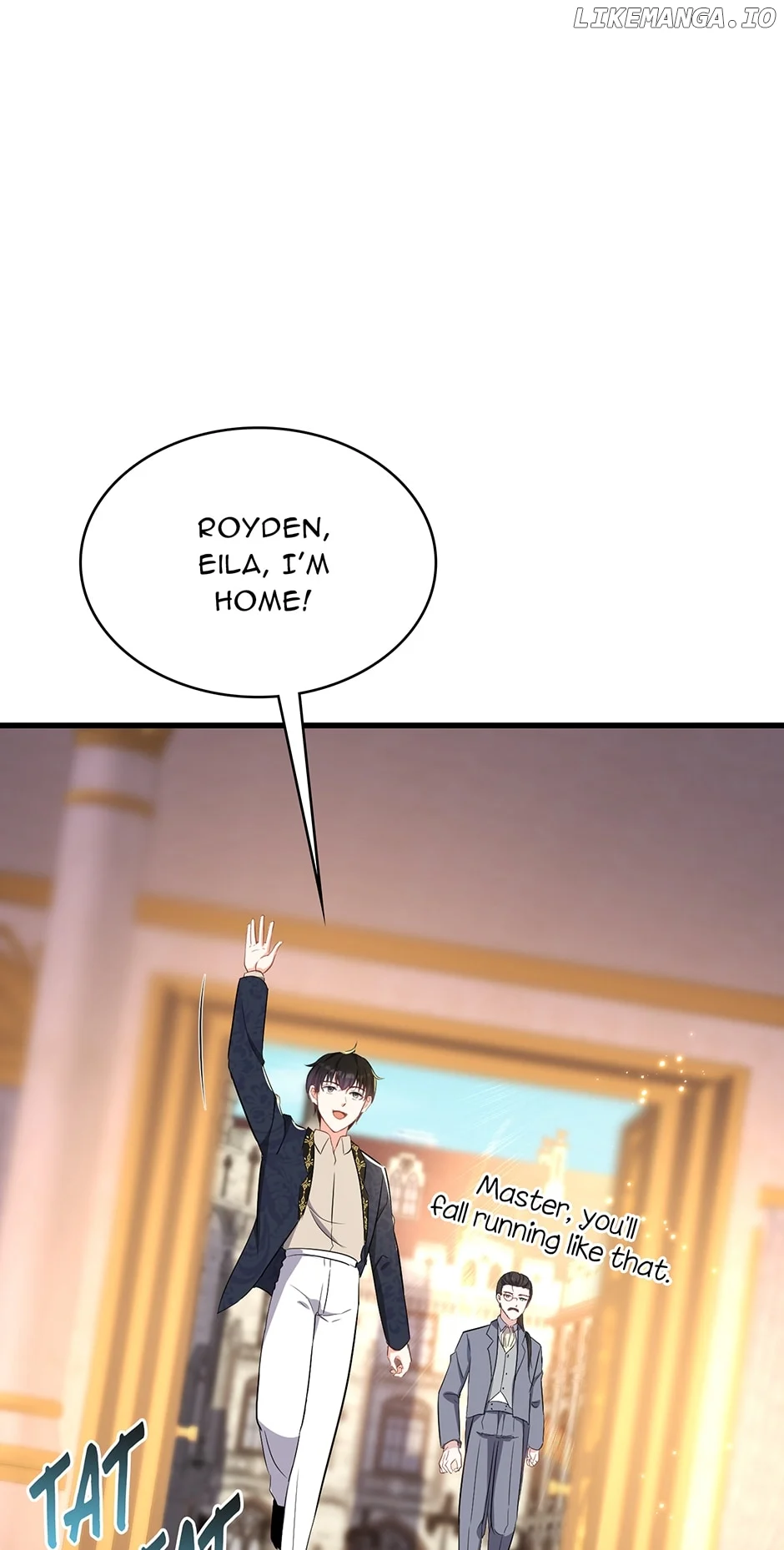 Be Crazy About Me Chapter 31 - Page 55