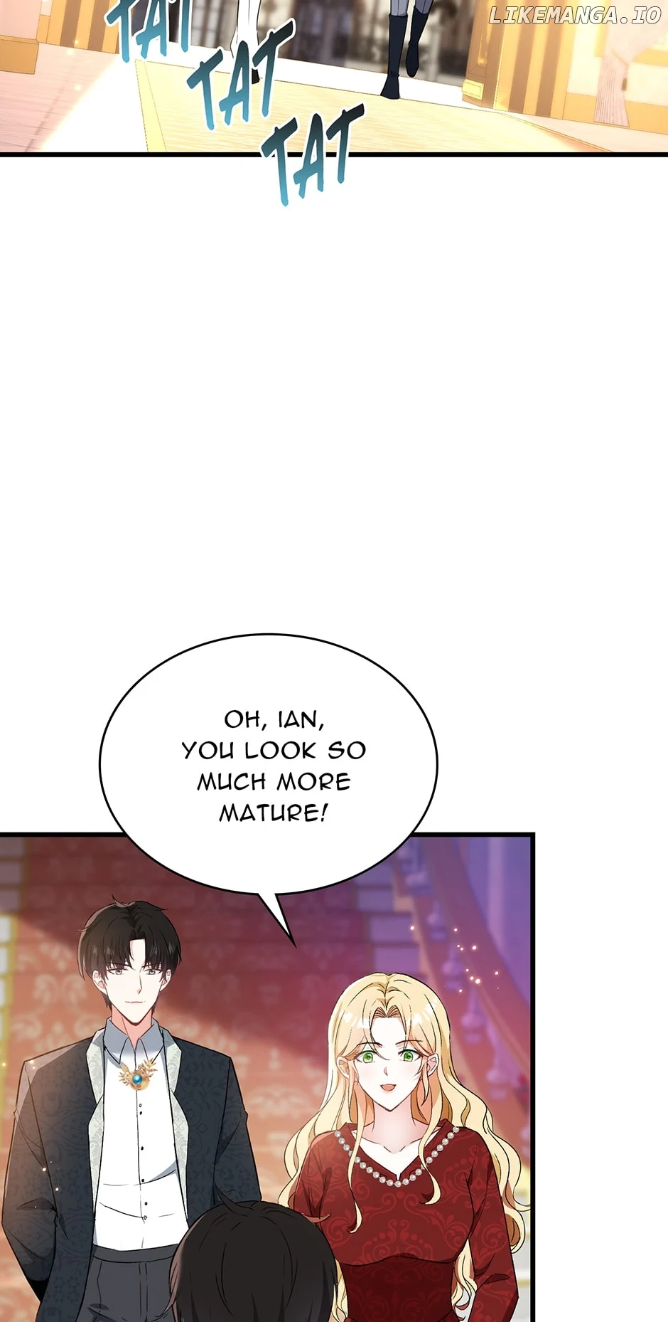 Be Crazy About Me Chapter 31 - Page 56