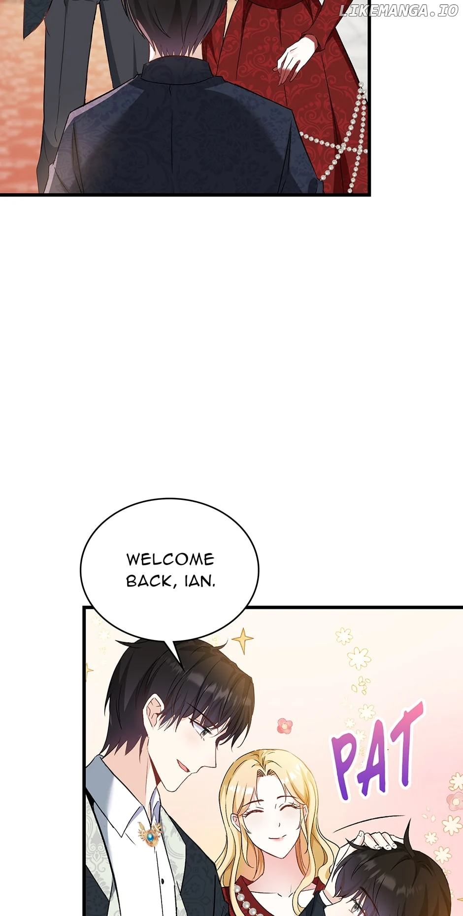 Be Crazy About Me Chapter 31 - Page 57