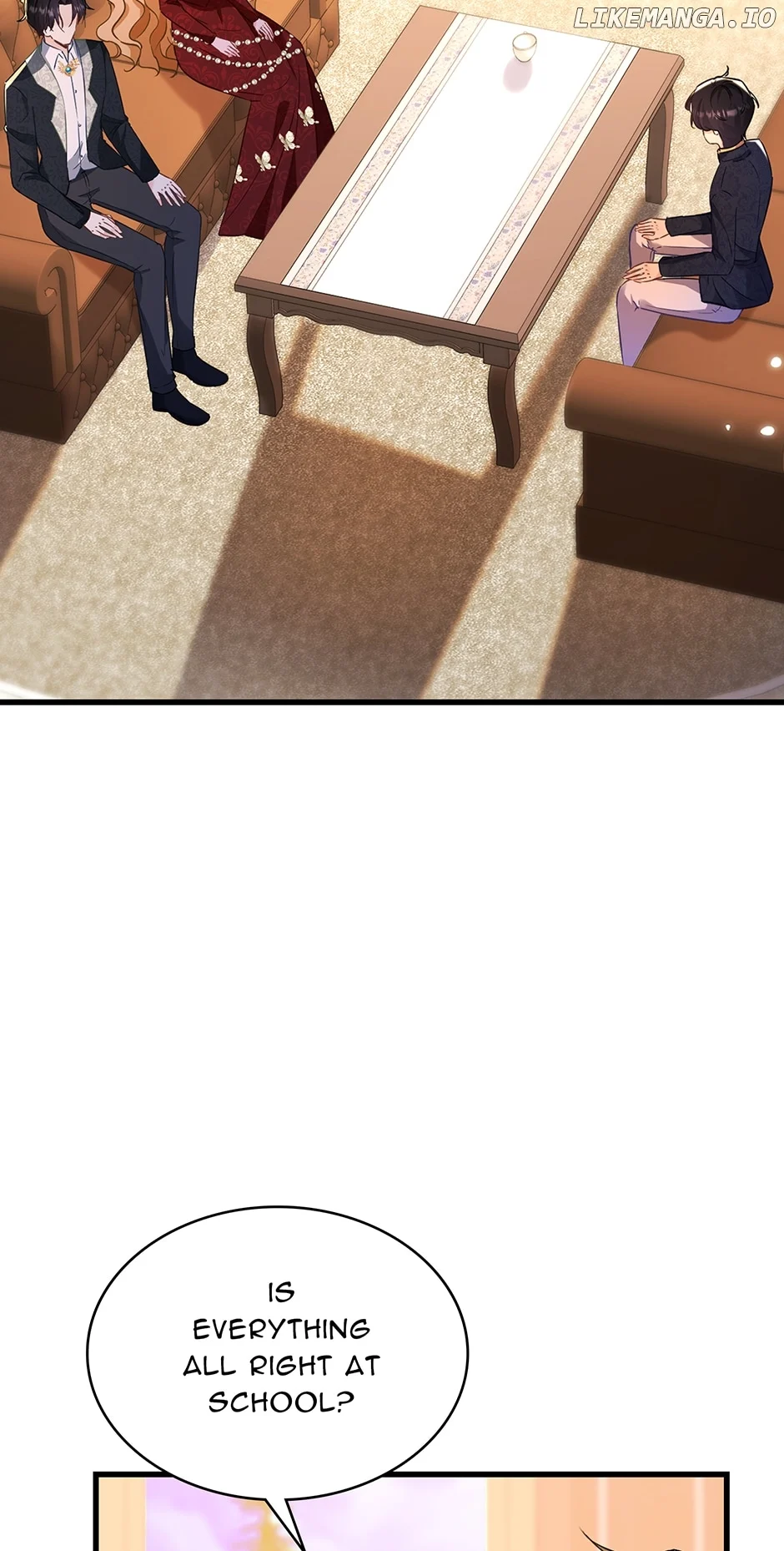 Be Crazy About Me Chapter 31 - Page 59