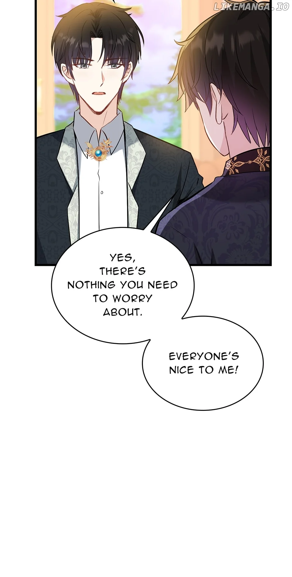 Be Crazy About Me Chapter 31 - Page 60