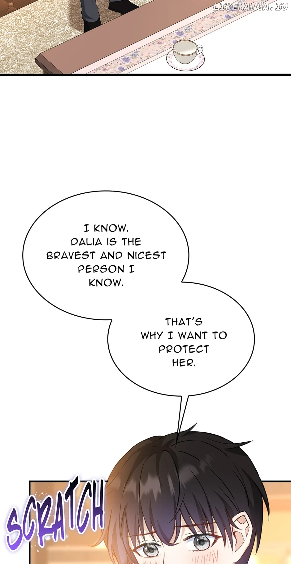 Be Crazy About Me Chapter 32 - Page 6