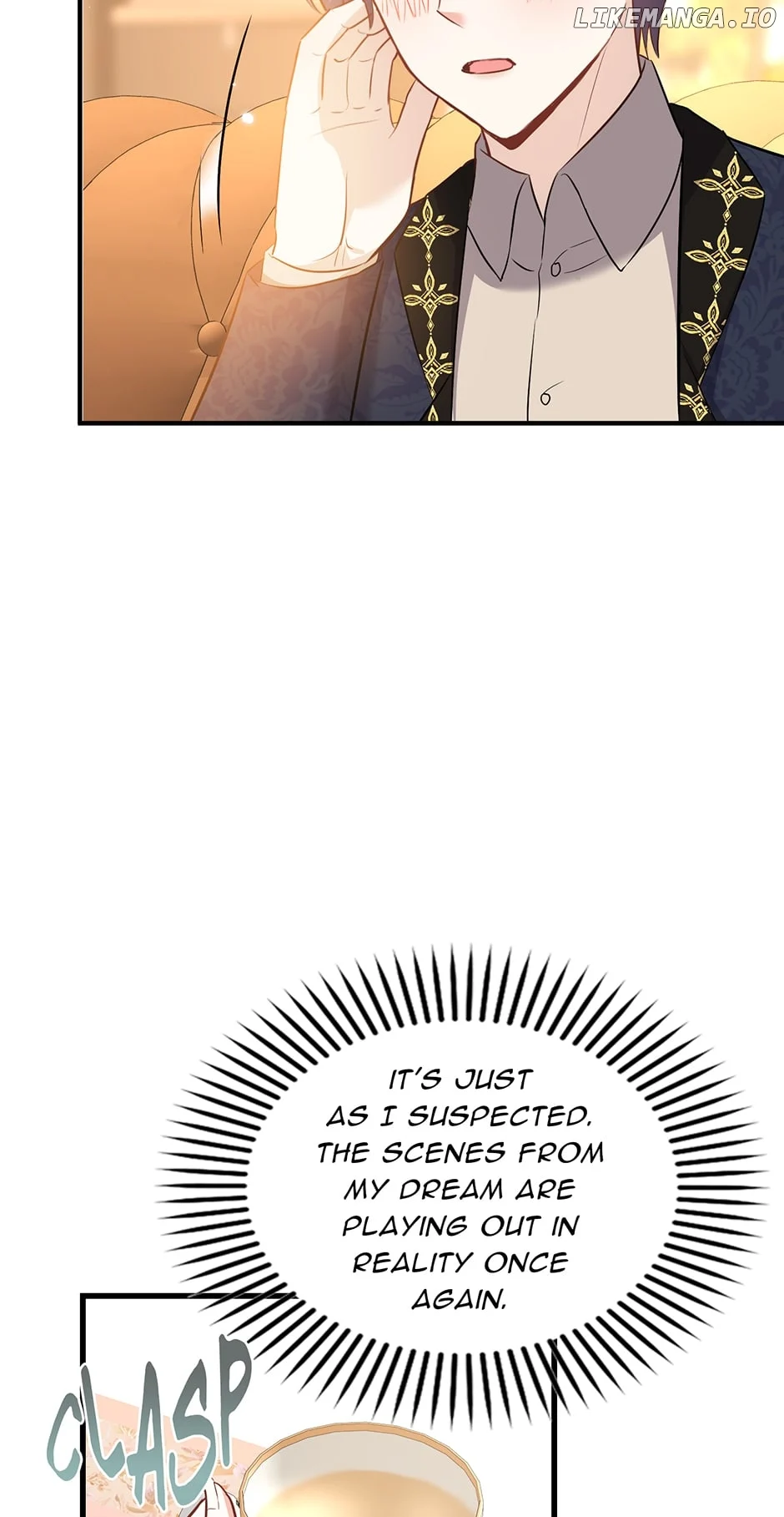 Be Crazy About Me Chapter 32 - Page 7