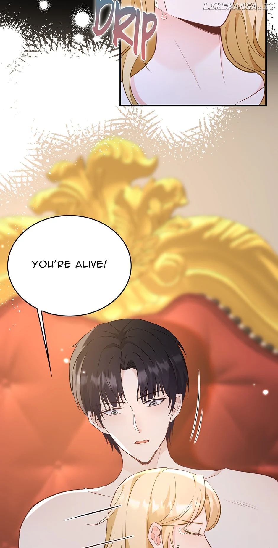 Be Crazy About Me Chapter 32 - Page 28