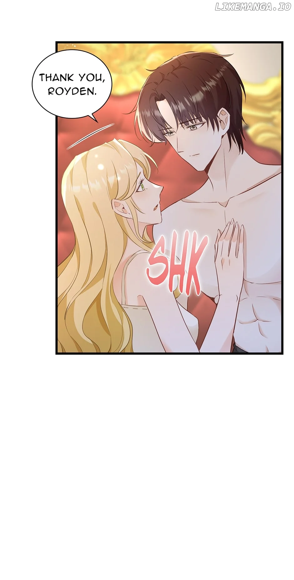 Be Crazy About Me Chapter 32 - Page 31