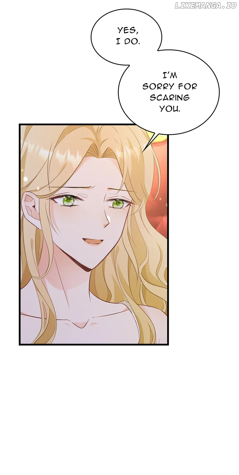 Be Crazy About Me Chapter 32 - Page 33