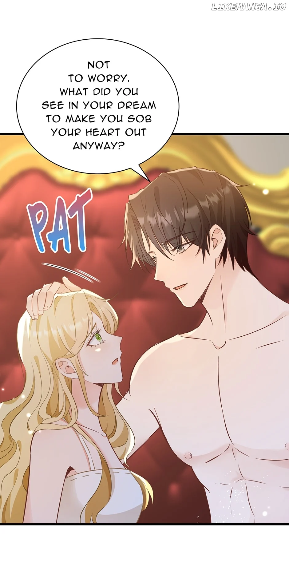 Be Crazy About Me Chapter 32 - Page 34