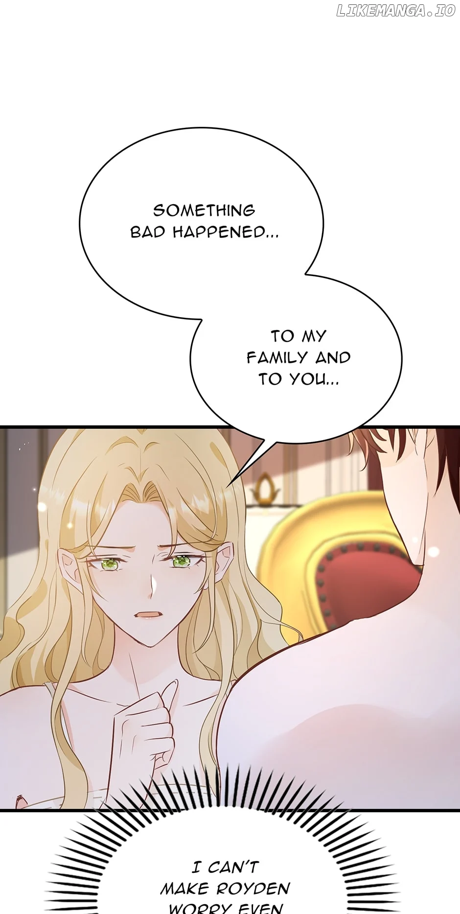 Be Crazy About Me Chapter 32 - Page 35