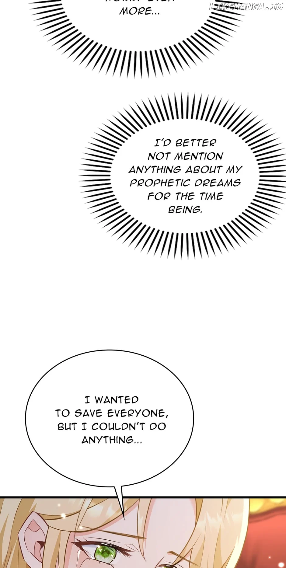 Be Crazy About Me Chapter 32 - Page 36