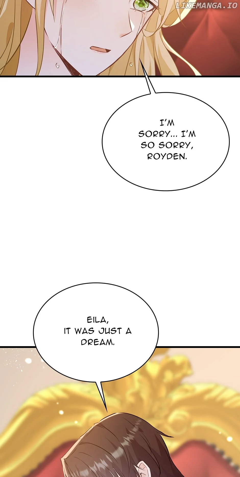 Be Crazy About Me Chapter 32 - Page 37